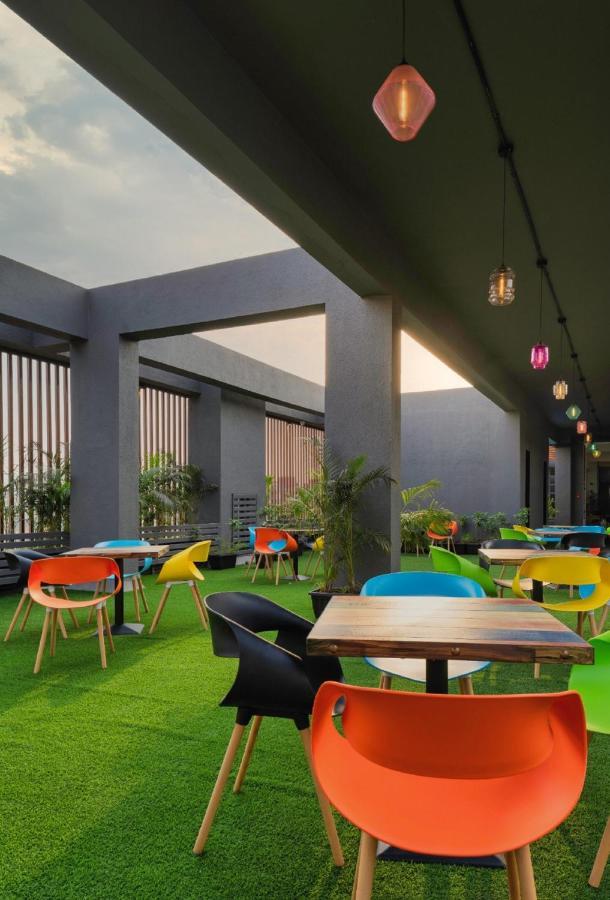 Couch & Cheese Homestel The Most Luxurious Hostel For Working Professionals & Students Pune Exterior foto