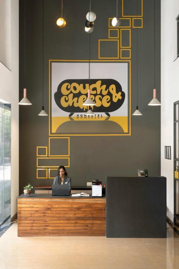 Couch & Cheese Homestel The Most Luxurious Hostel For Working Professionals & Students Pune Exterior foto